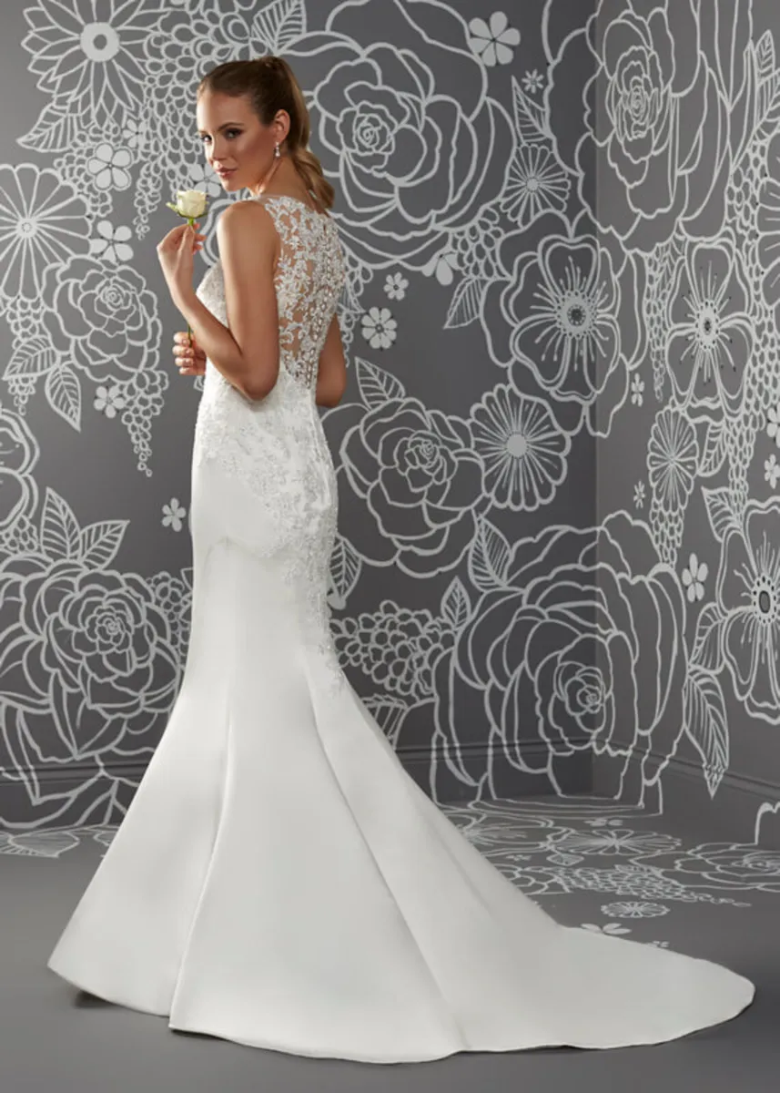 Brand new (with tags) Wedding dress - Image 1