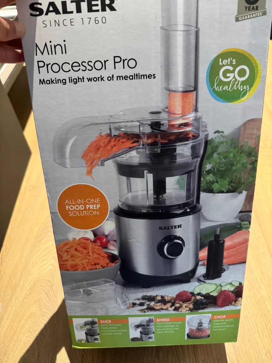 Food Processor - Image 1
