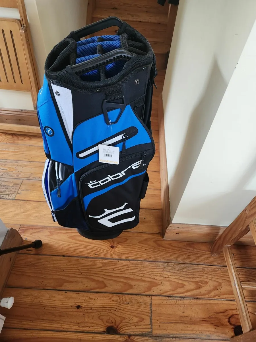 New golf bag - Image 4