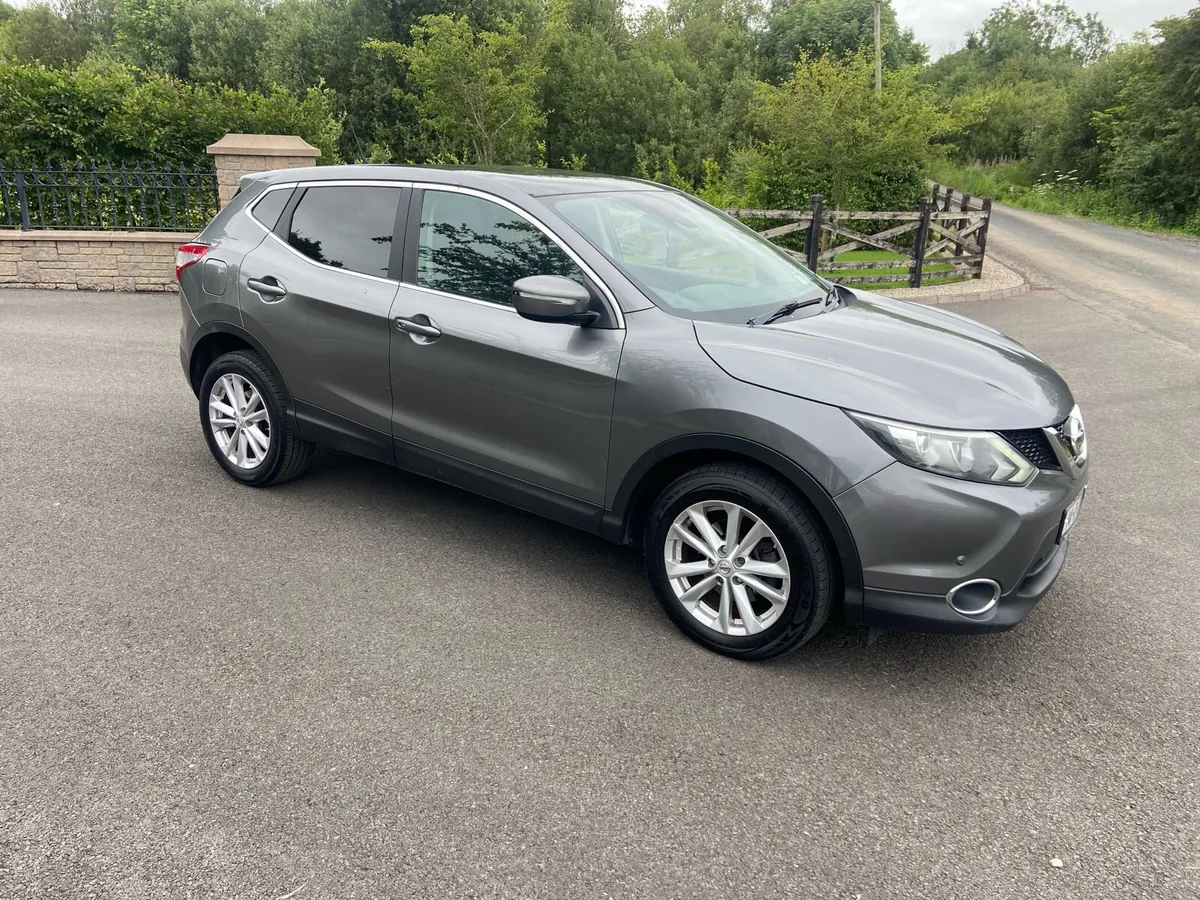 Qashqai Commercial Van 1.5dsl - Image 1