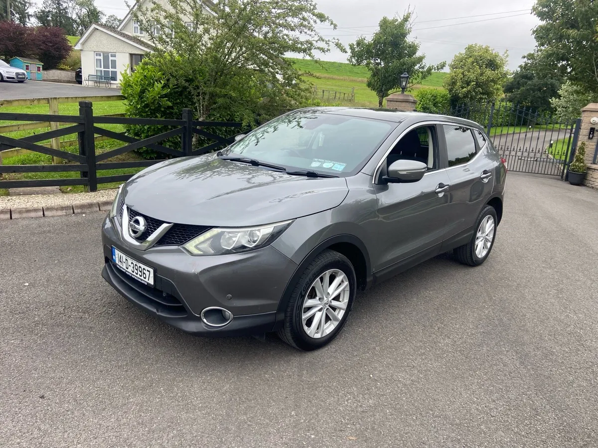 Qashqai Commercial Van 1.5dsl - Image 2