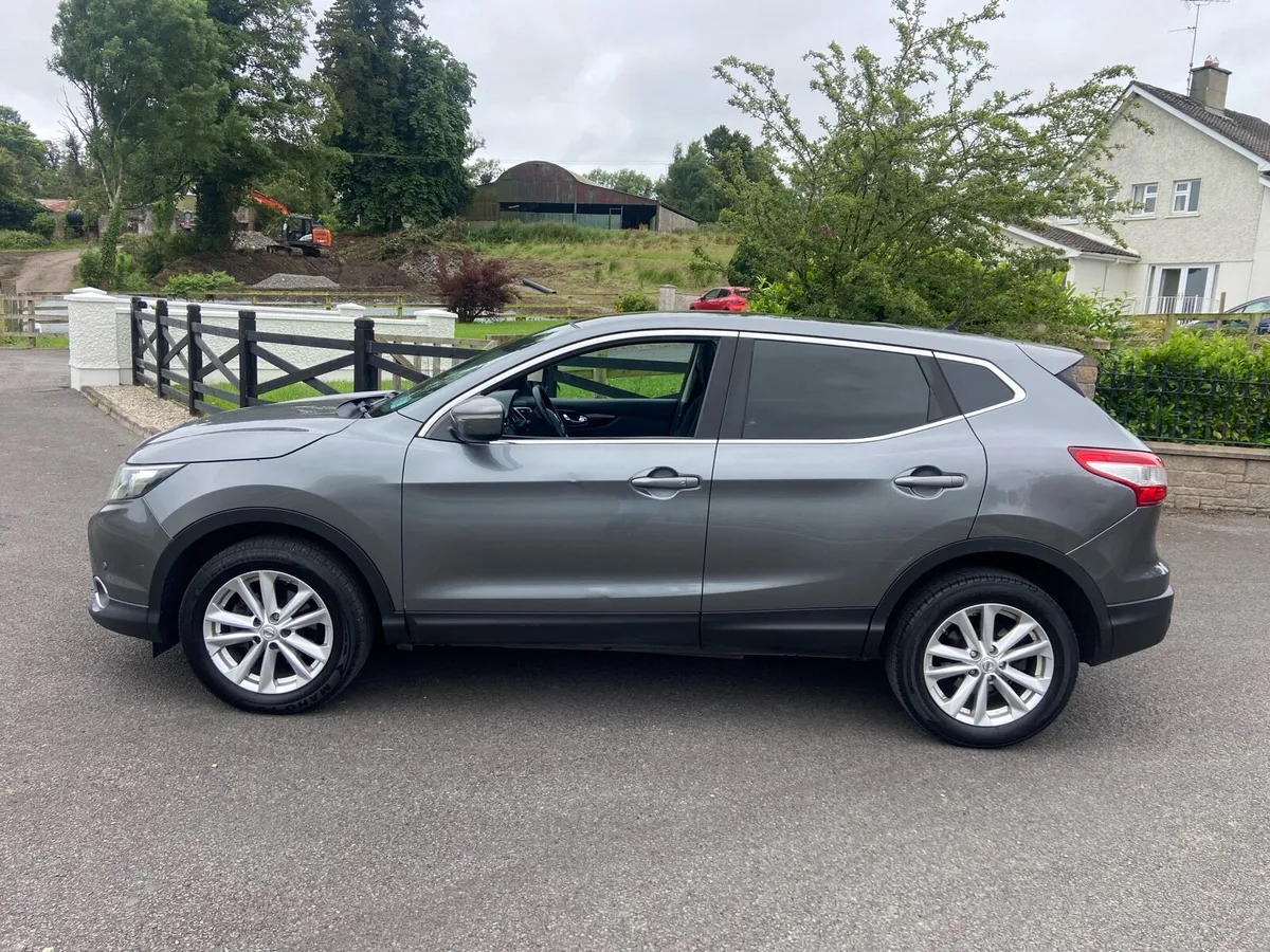 Qashqai Commercial Van 1.5dsl - Image 3