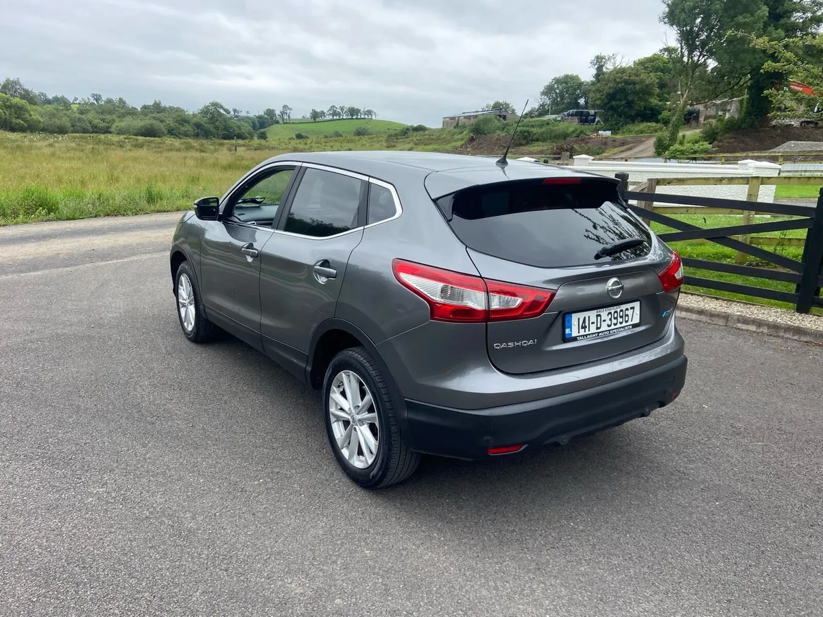 Qashqai Commercial Van 1.5dsl - Image 4