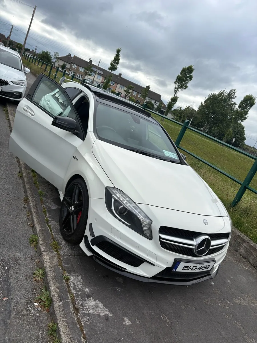 A45 2015 - Image 1