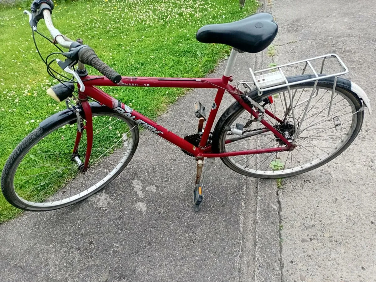 Adults bike - Image 1