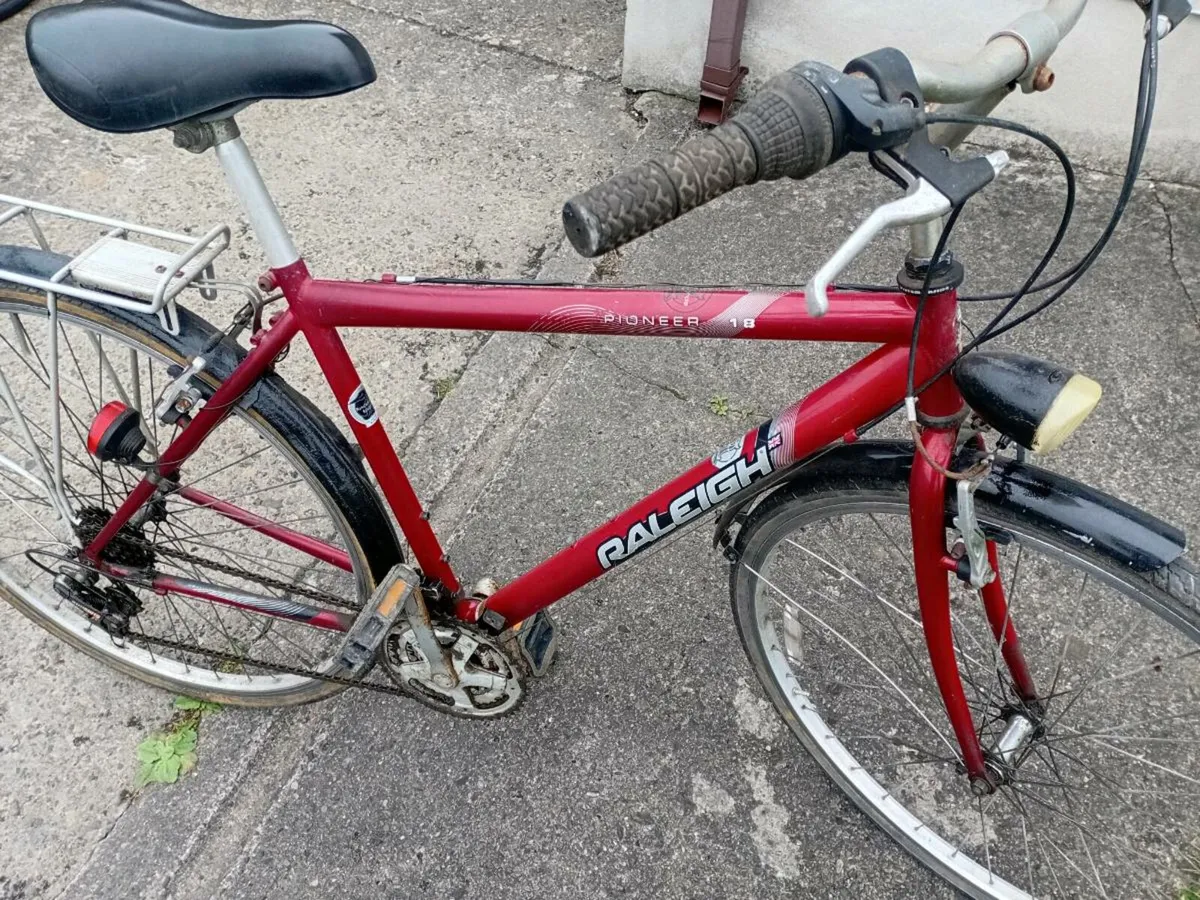 Adults bike - Image 4