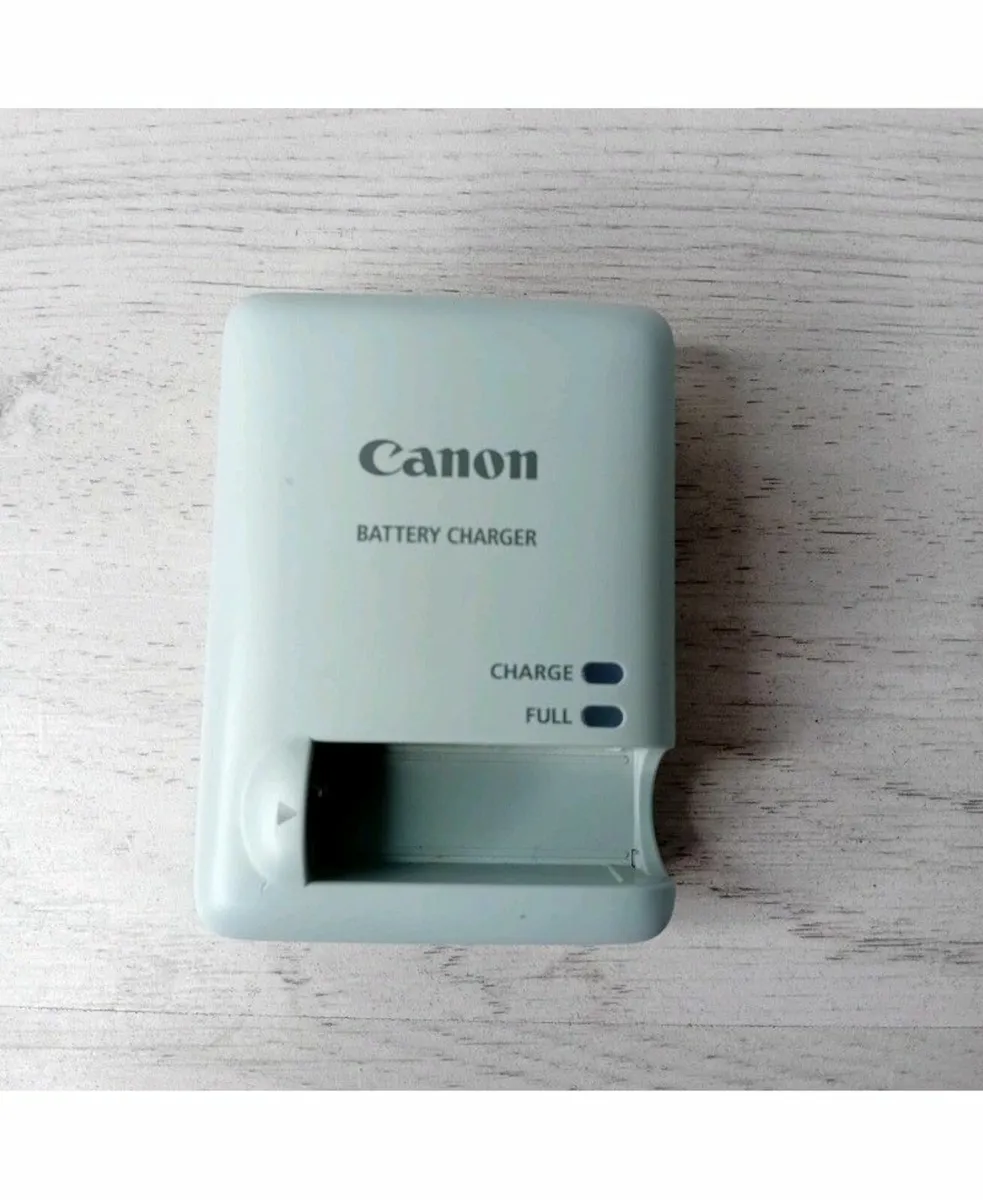 CANON BATTERY CHARGER CB-2LBE - RARE RETRO