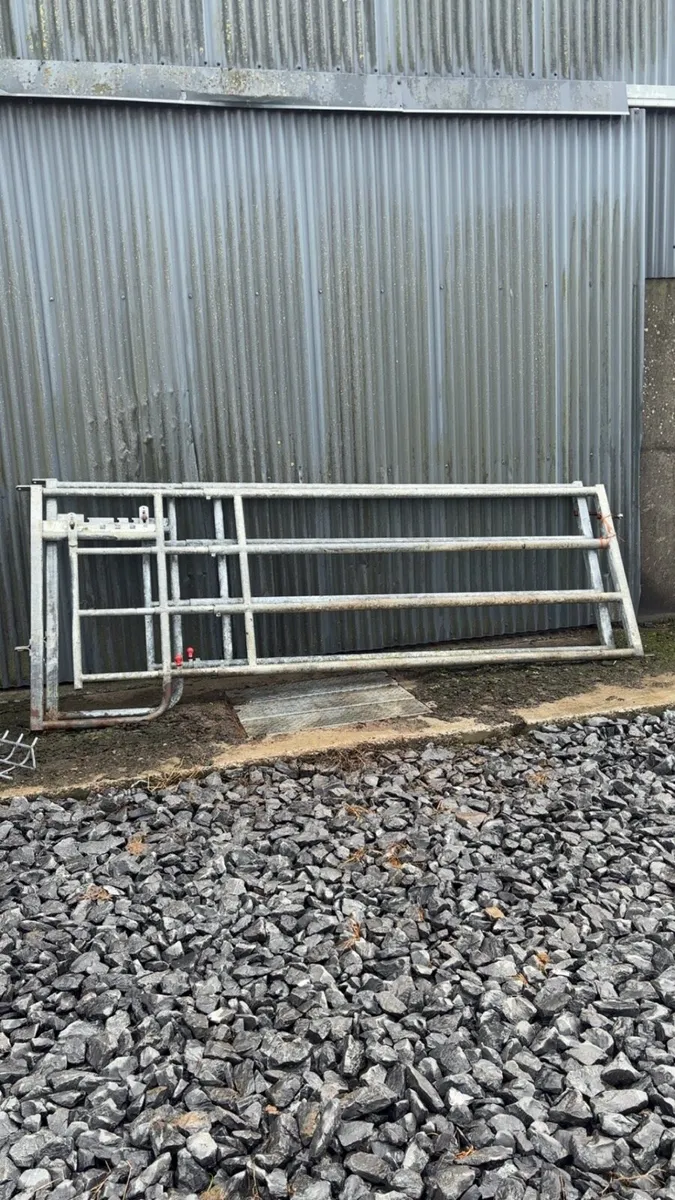 12 ft creep gates - Image 1