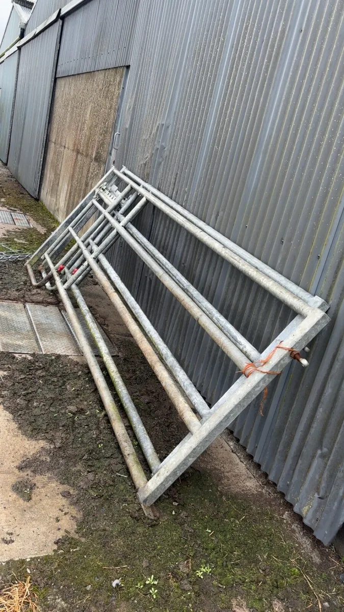 12 ft creep gates - Image 2