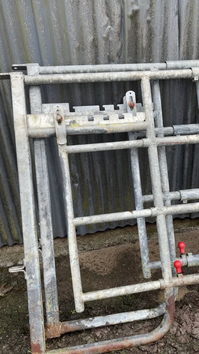 12 ft creep gates - Image 3