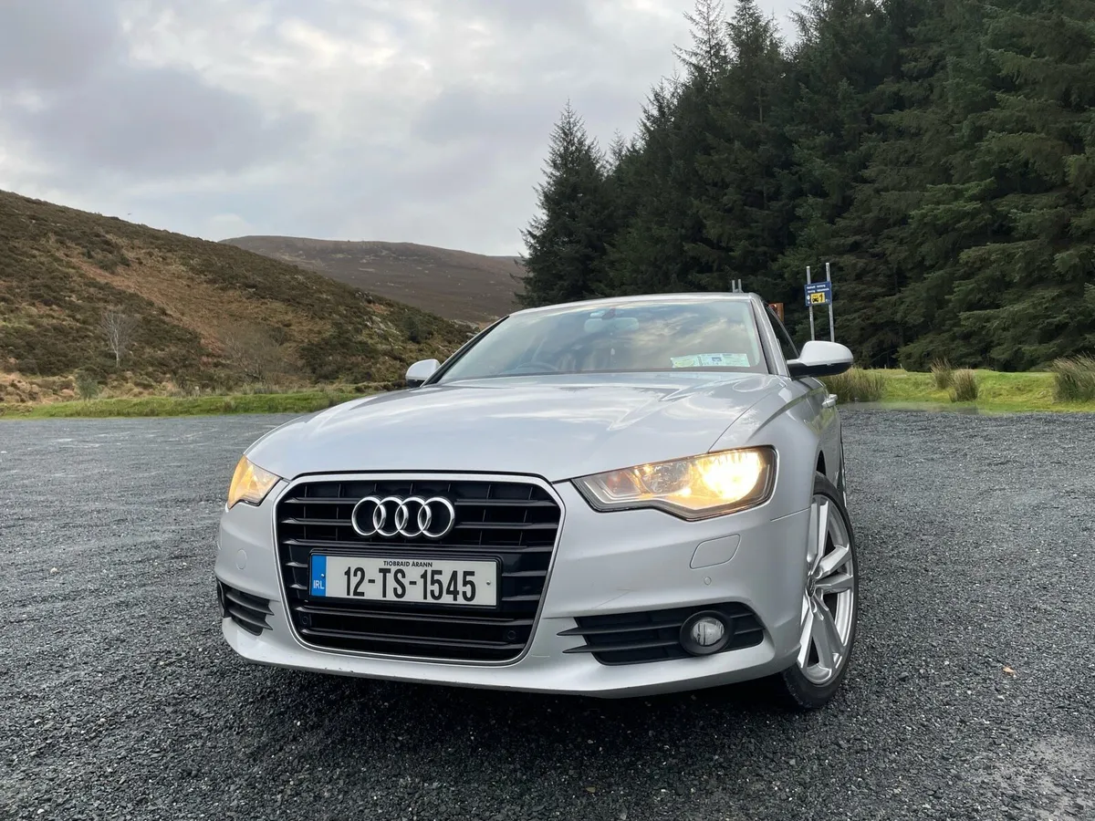 Audi A6 - Image 2