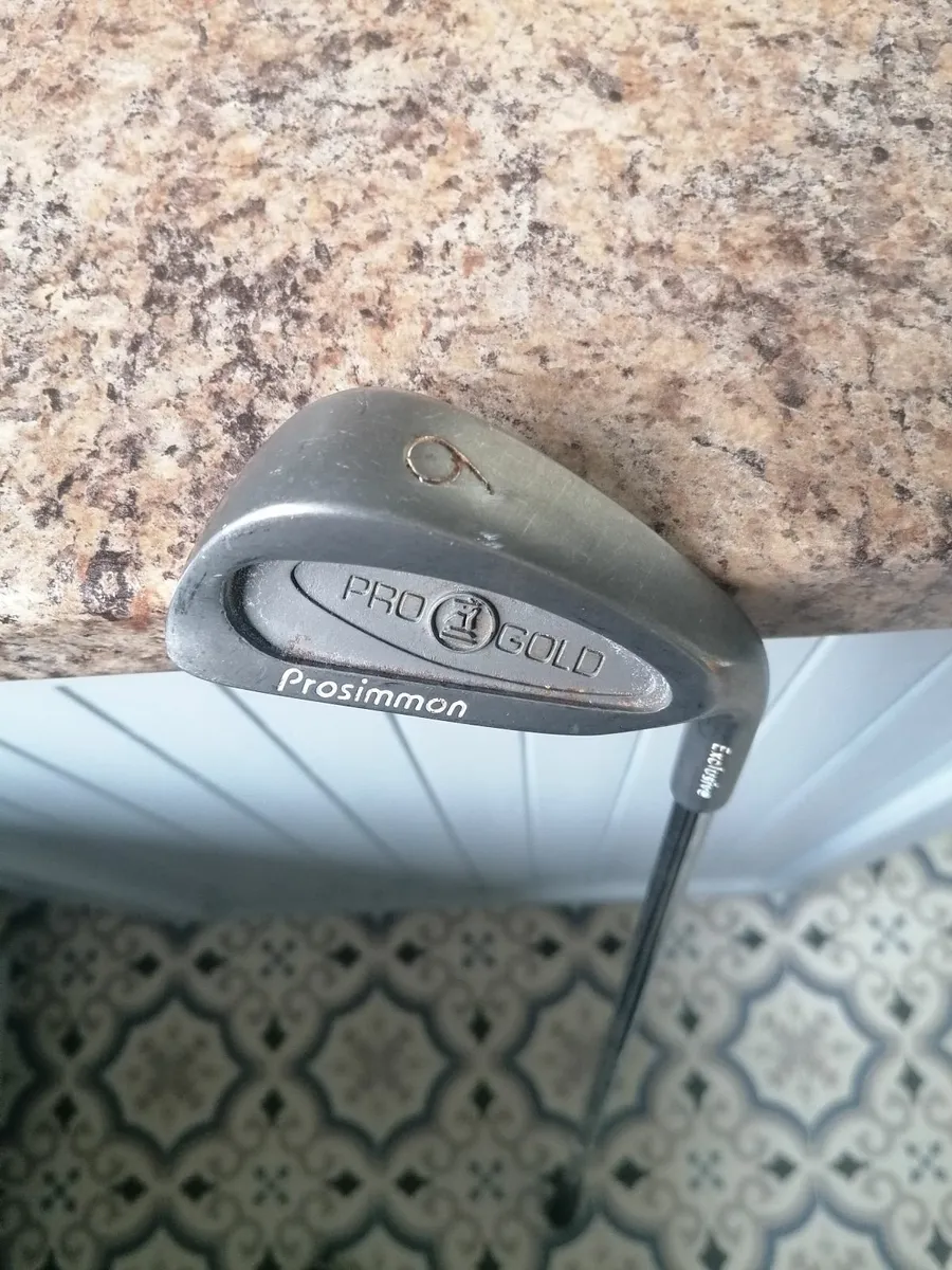 Golf Irons - Image 3