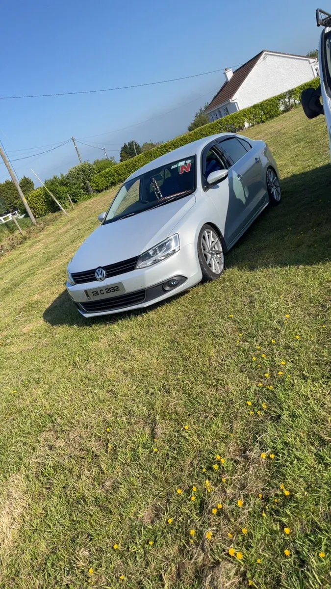 Volkswagen Jetta mk6 2013 - Image 2