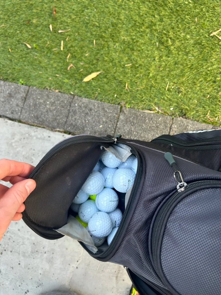 Golf bag - Image 4