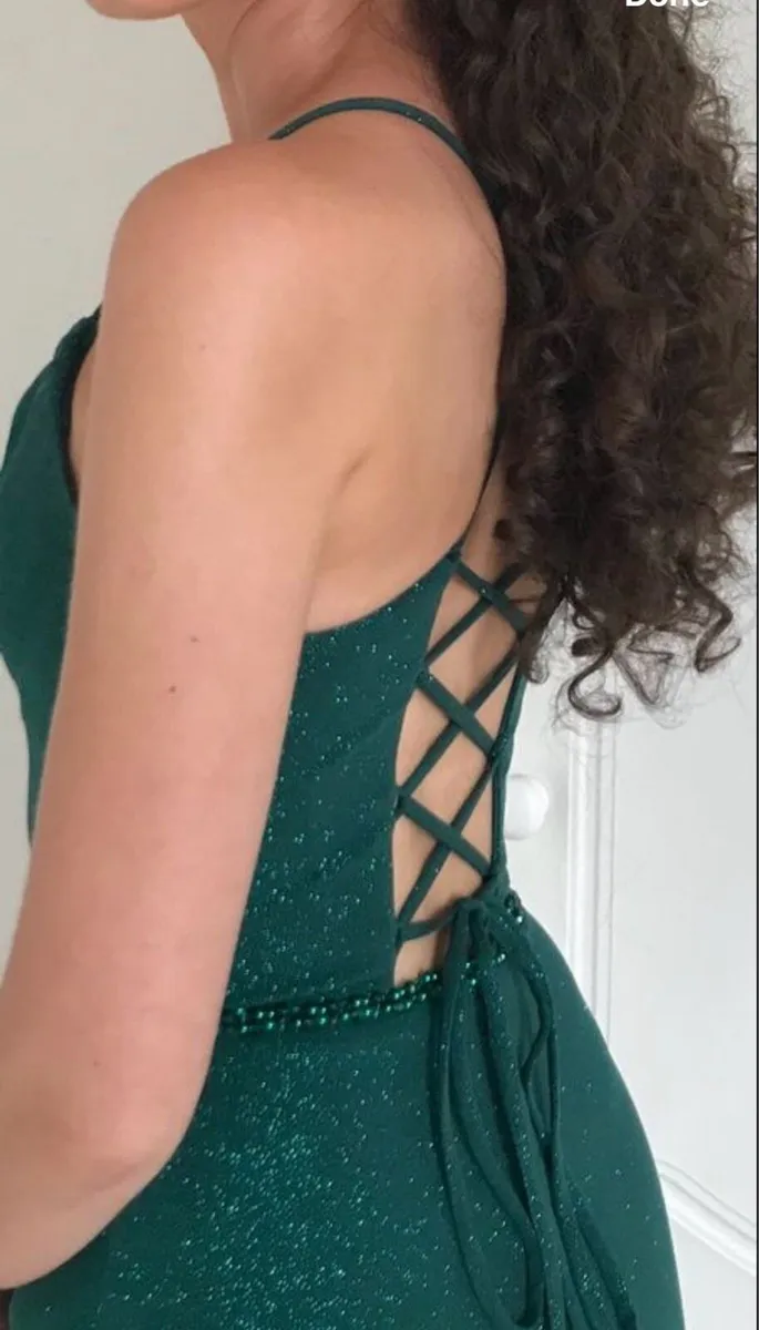 Dani’s Closet Deb Dress size 4 - Image 2