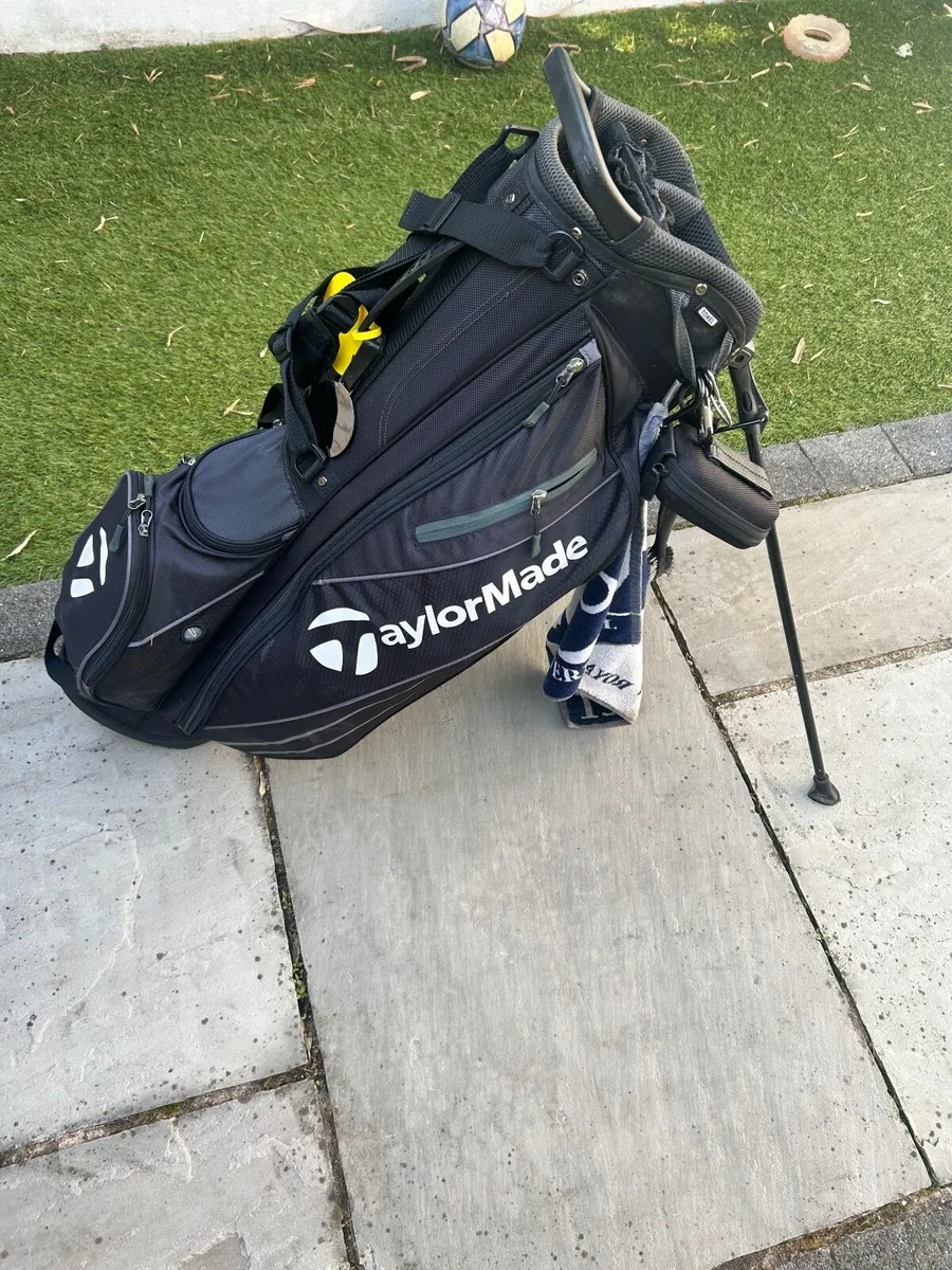Golf bag - Image 1