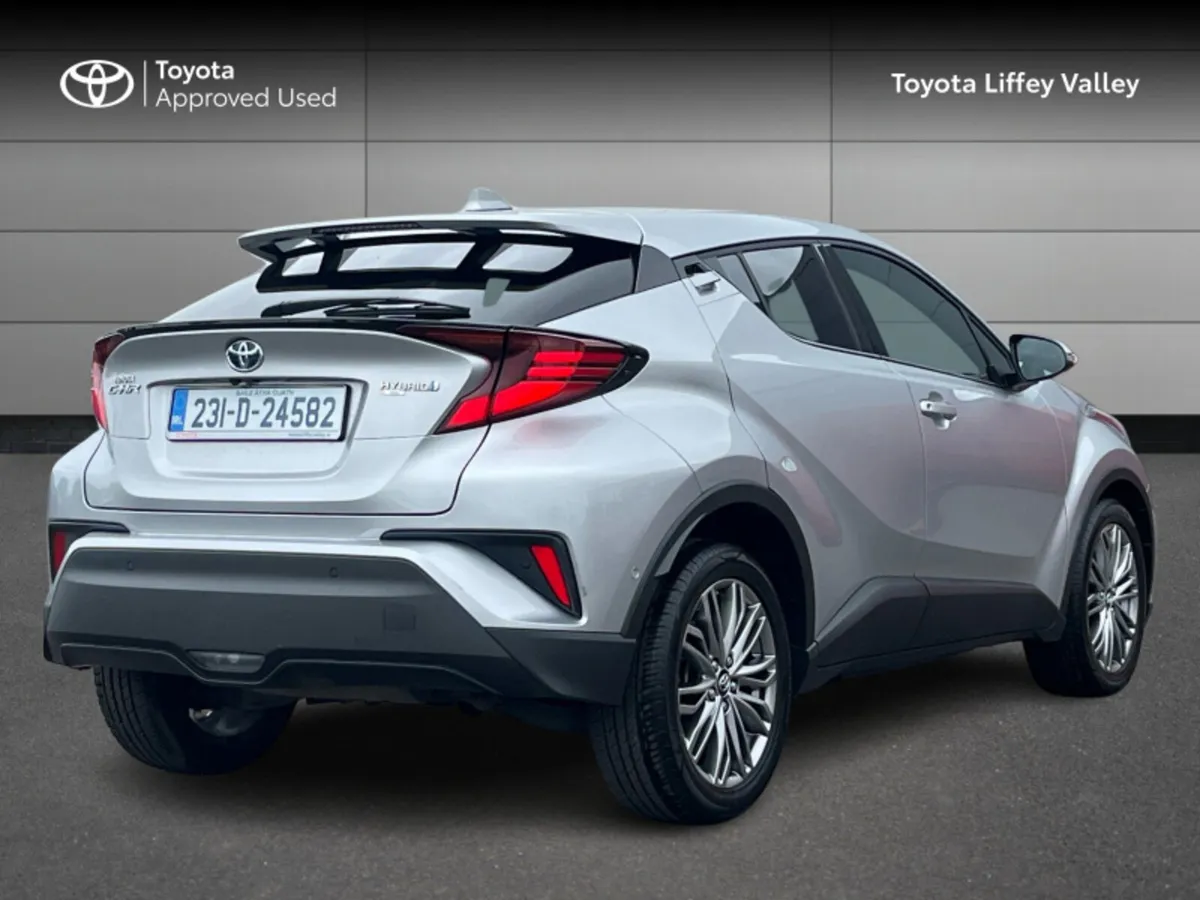 Toyota C-HR C-HR HYBRID SOL - Image 2