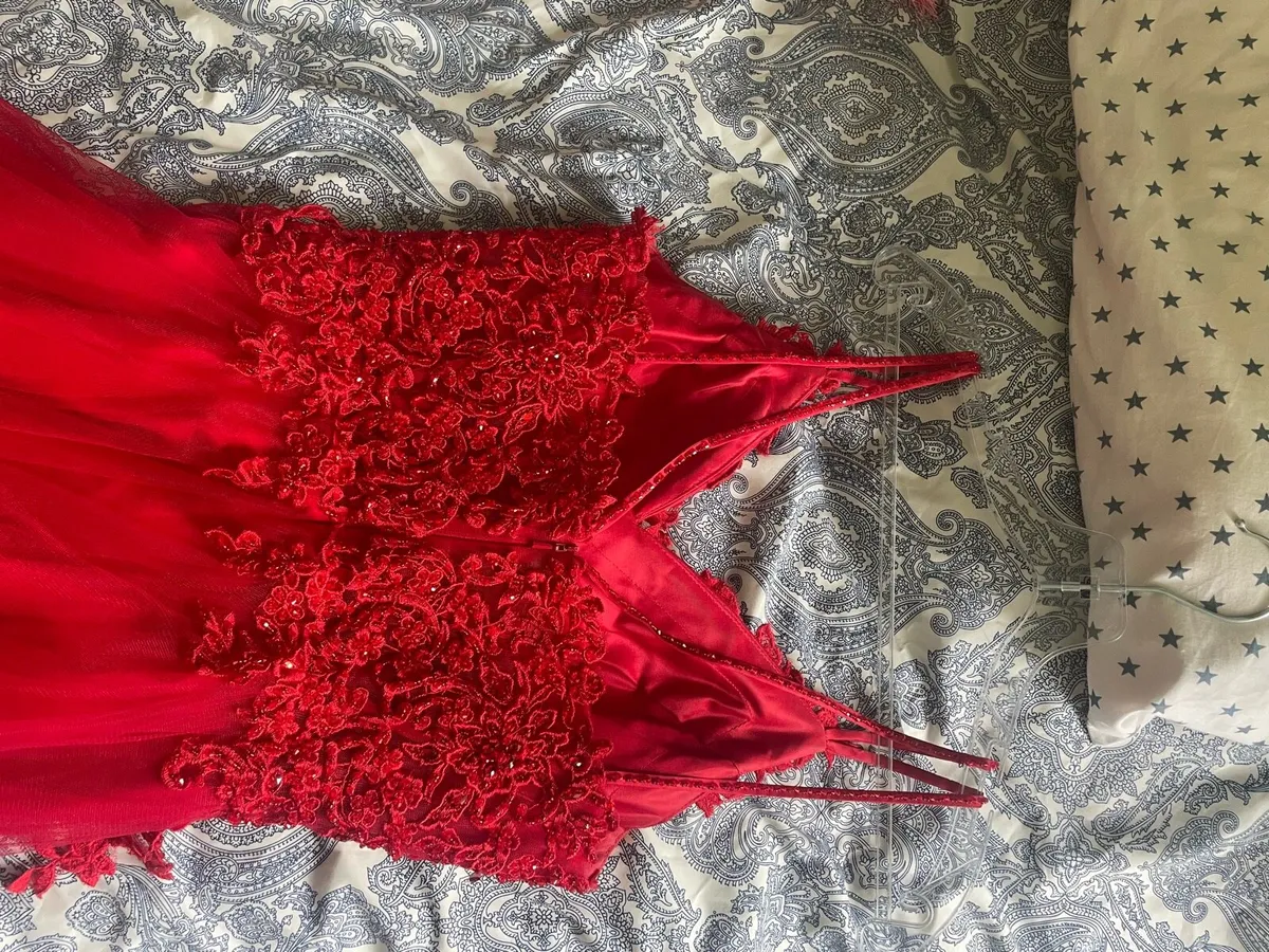Debs Dress - Image 3