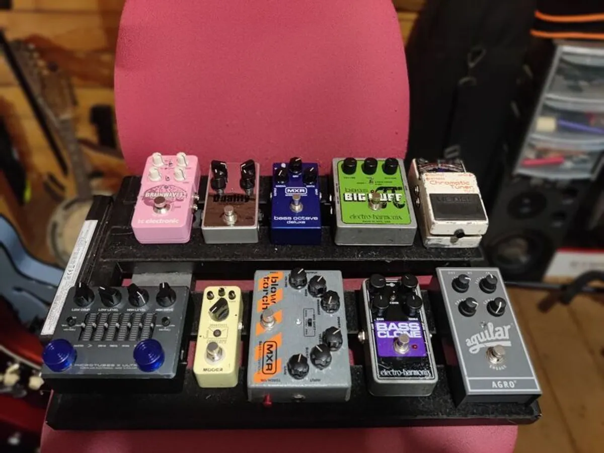 Pedal clearout - Image 1