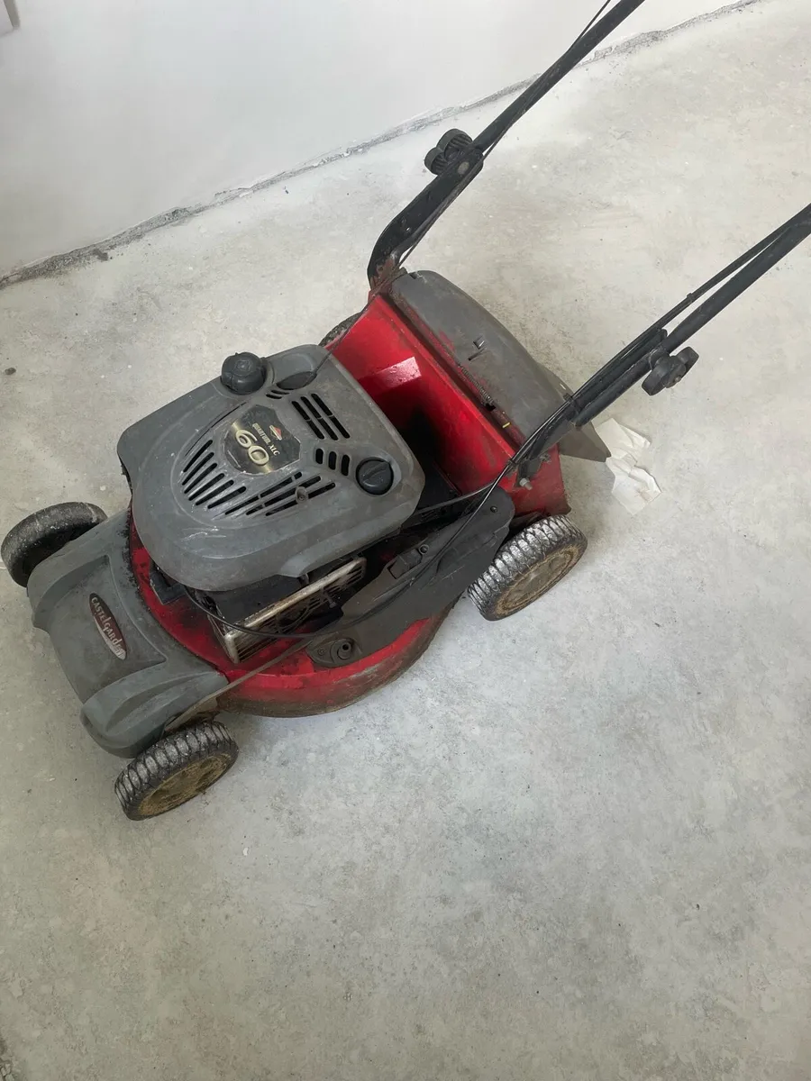 Lawnmower - Image 1
