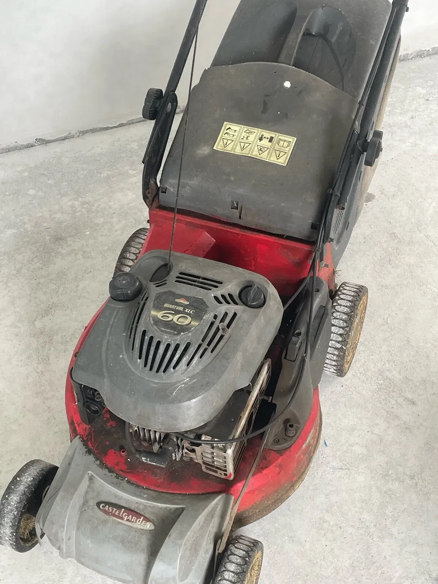 Lawnmower - Image 3