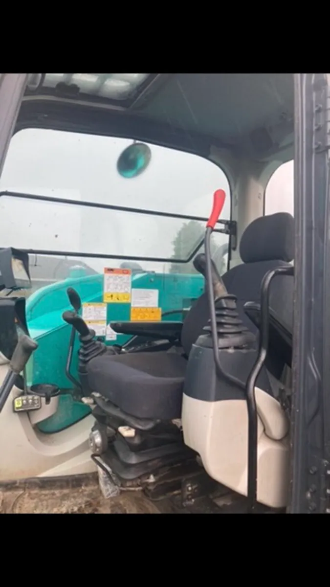 Kobelco sk 85 - Image 2