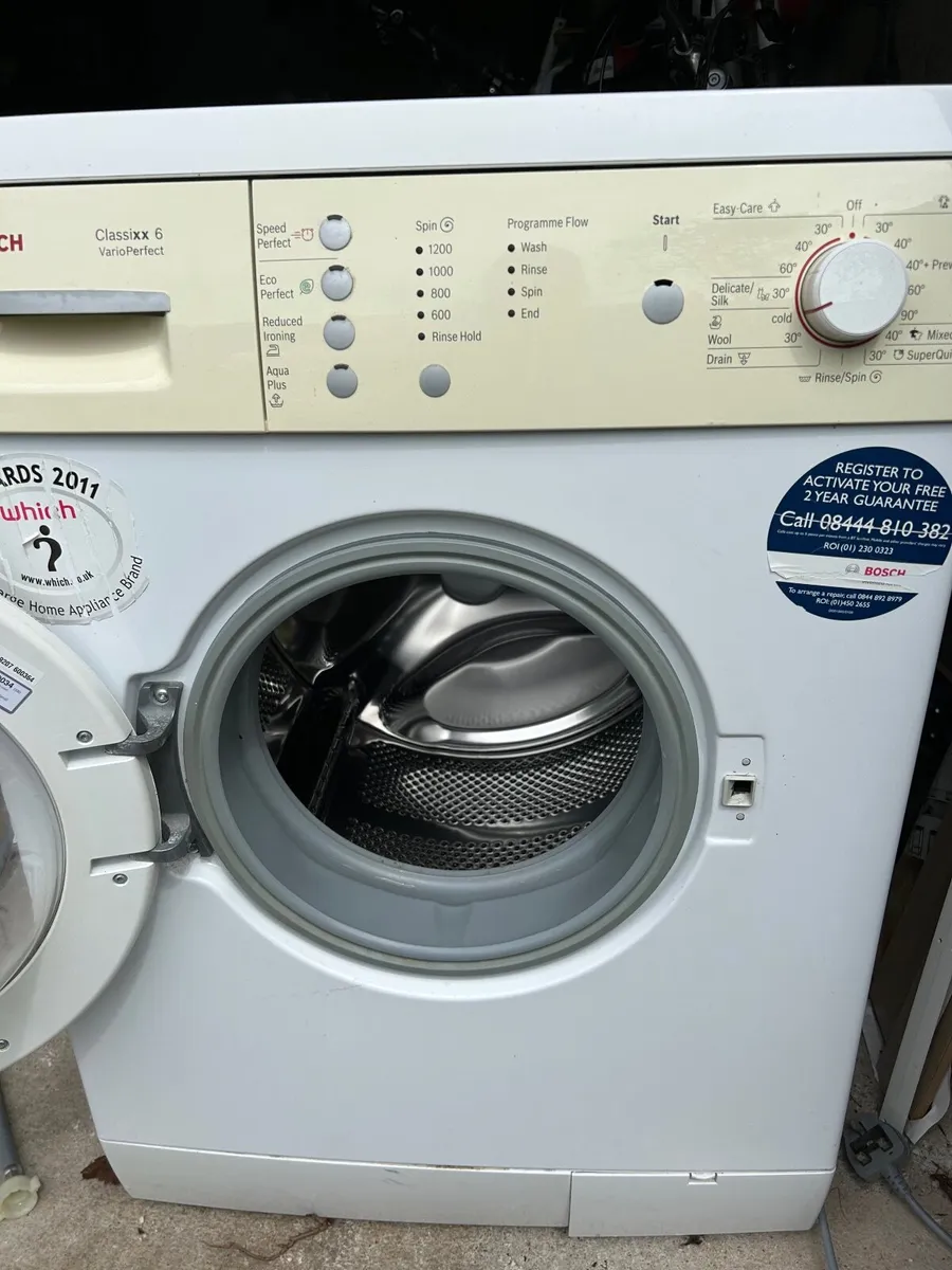 Washing machine - Image 1