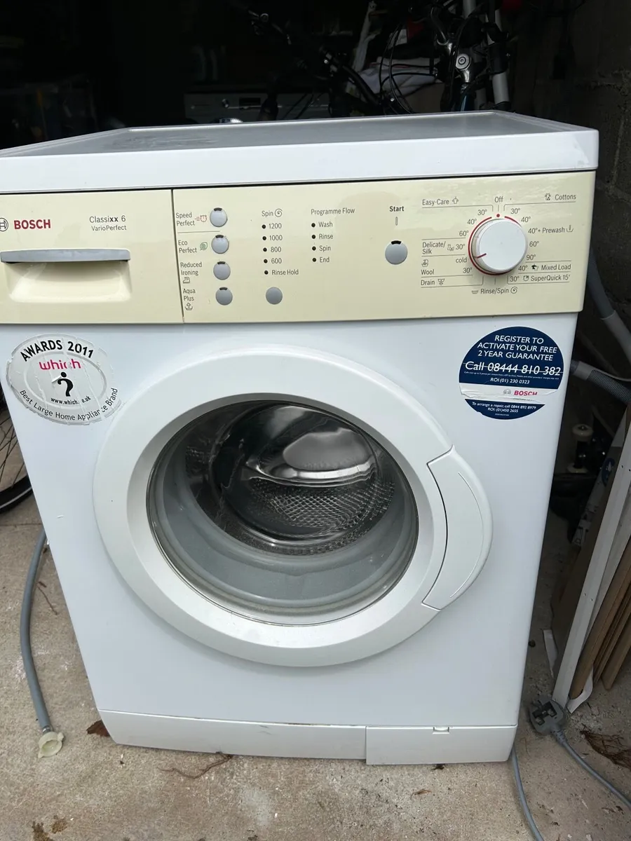 Washing machine - Image 4