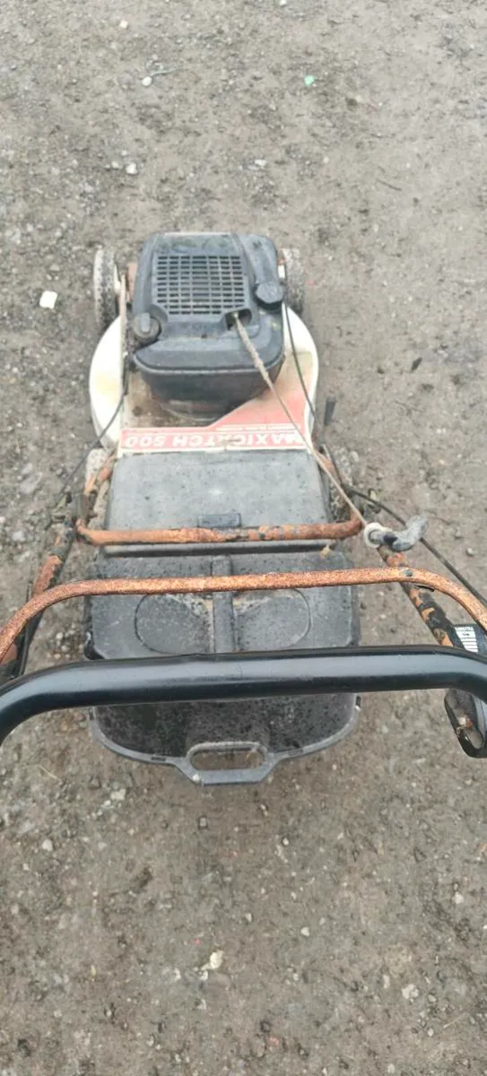 Masport lawnmower - Image 3