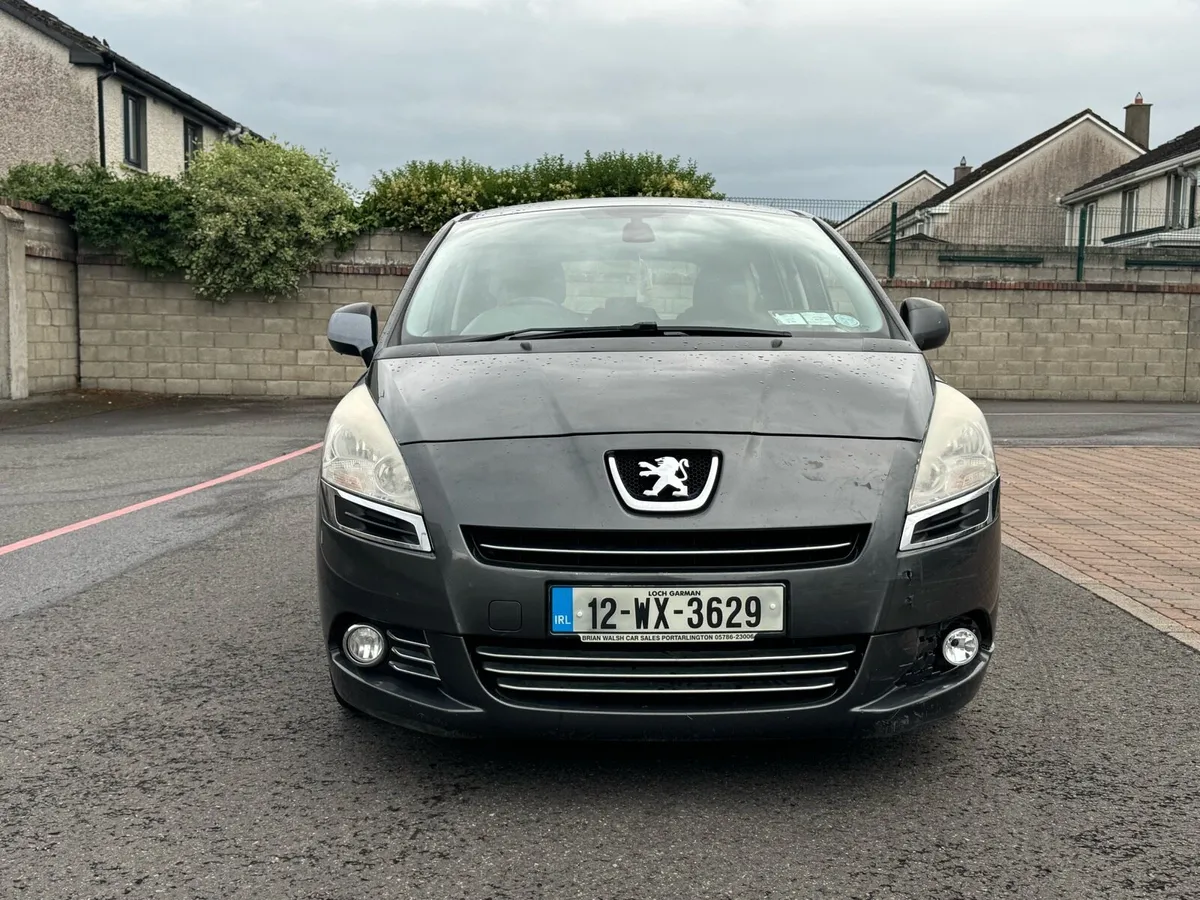 Peugeot 5008 nct26/6 - Image 3