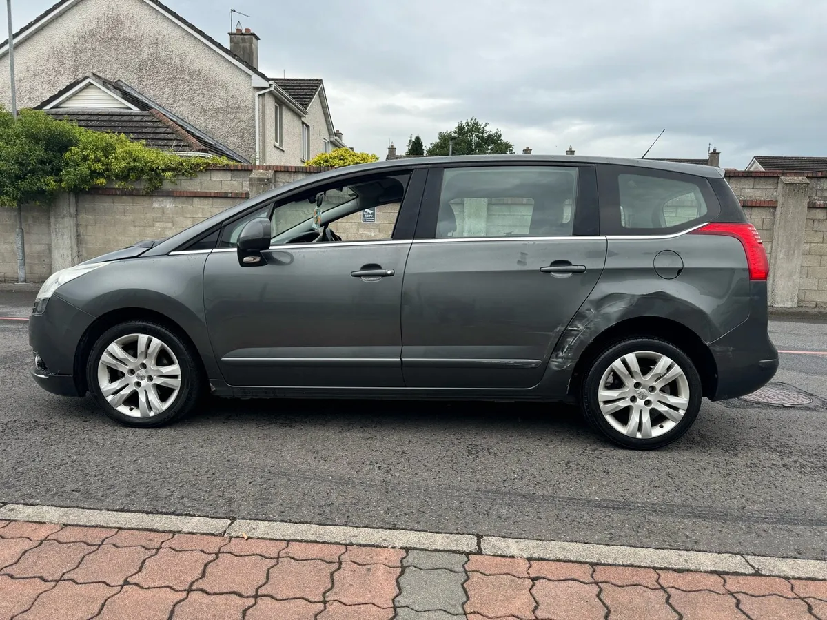 Peugeot 5008 nct26/6 - Image 4