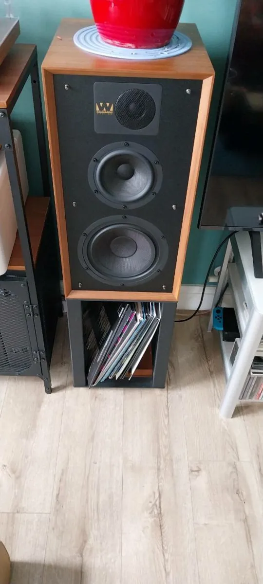 Yamaha Wharfedale WiiM plus extras. - Image 4