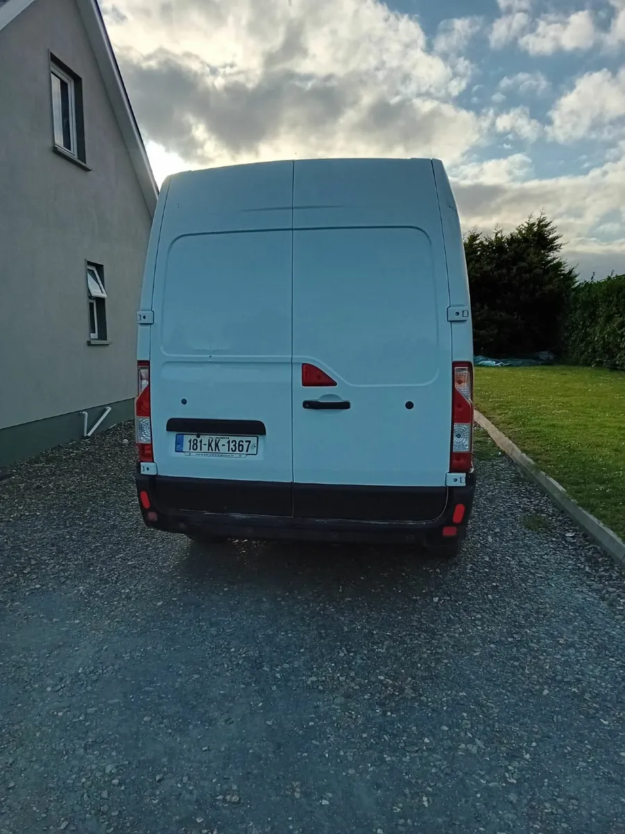 Opel Movano 2018 - Image 2