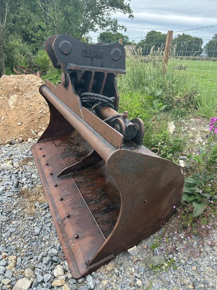 Digger bucket - Image 2