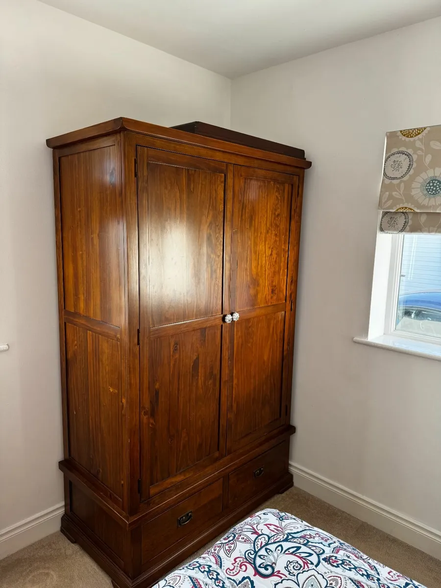 Wardrobe