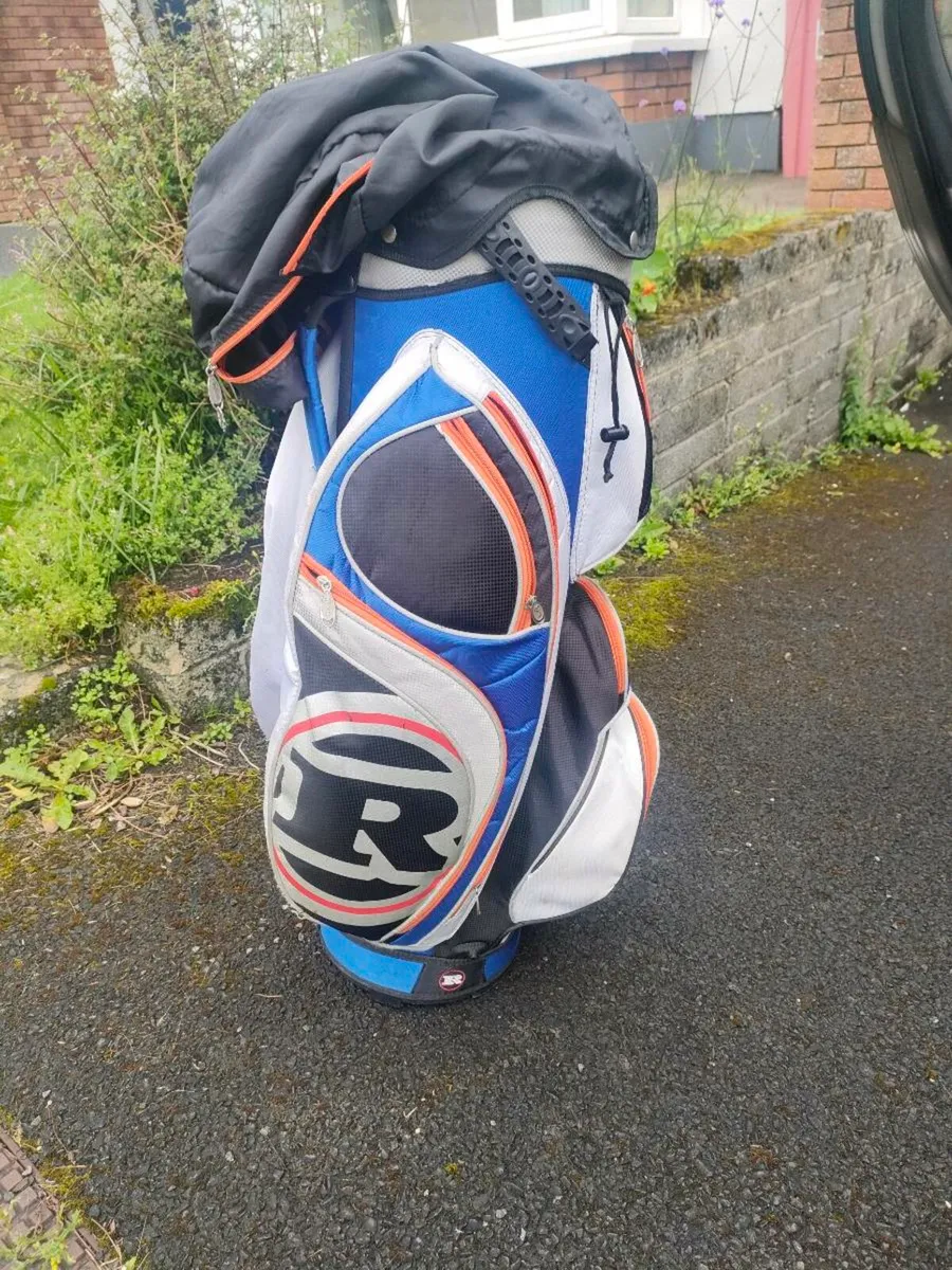 RAM Golf Bag - Image 1