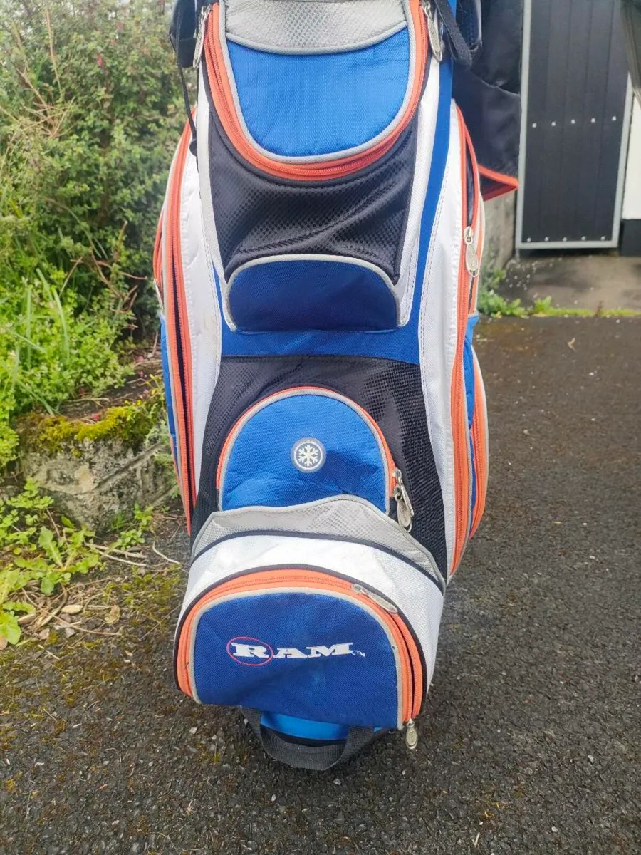 RAM Golf Bag - Image 2