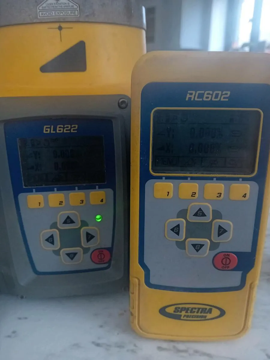 Spectra dual grade laser - Image 1