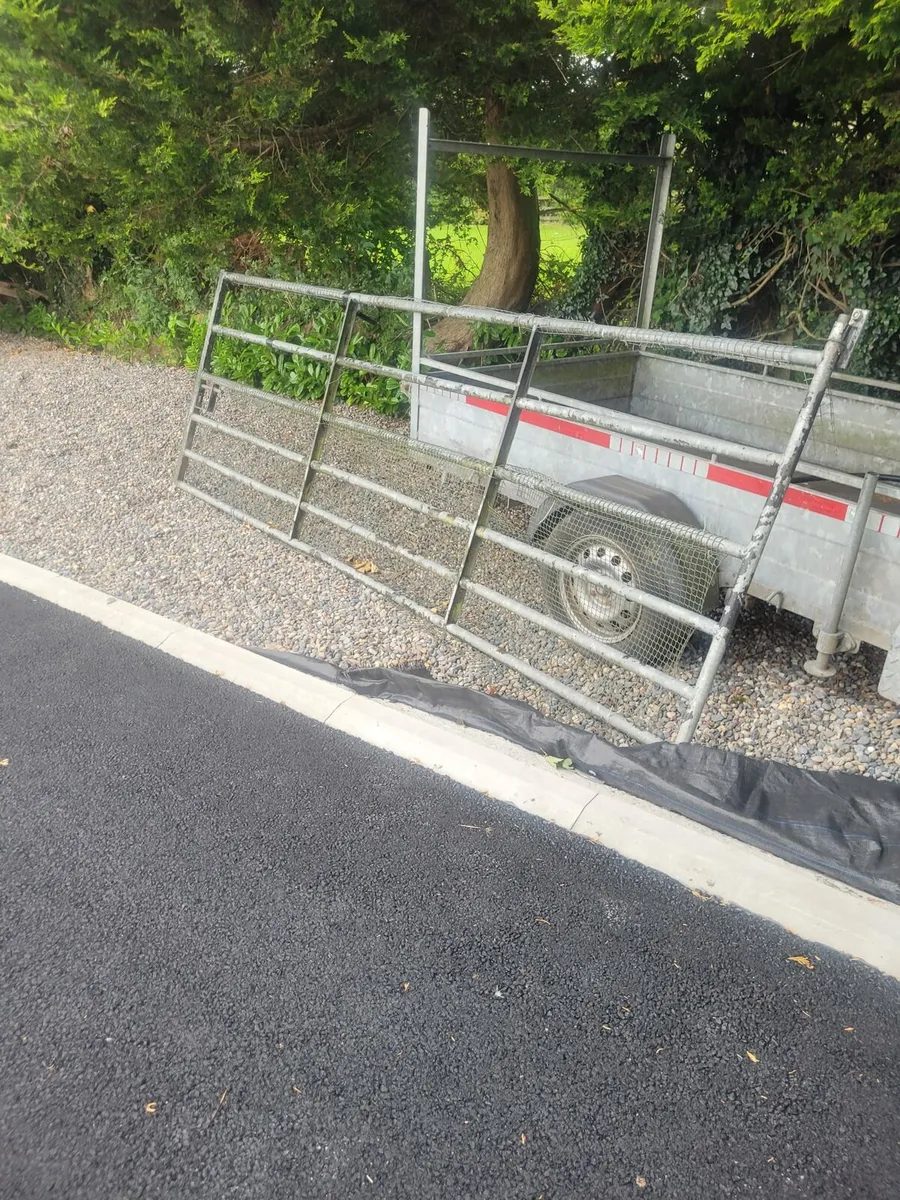 Farmer Gate ( bent )