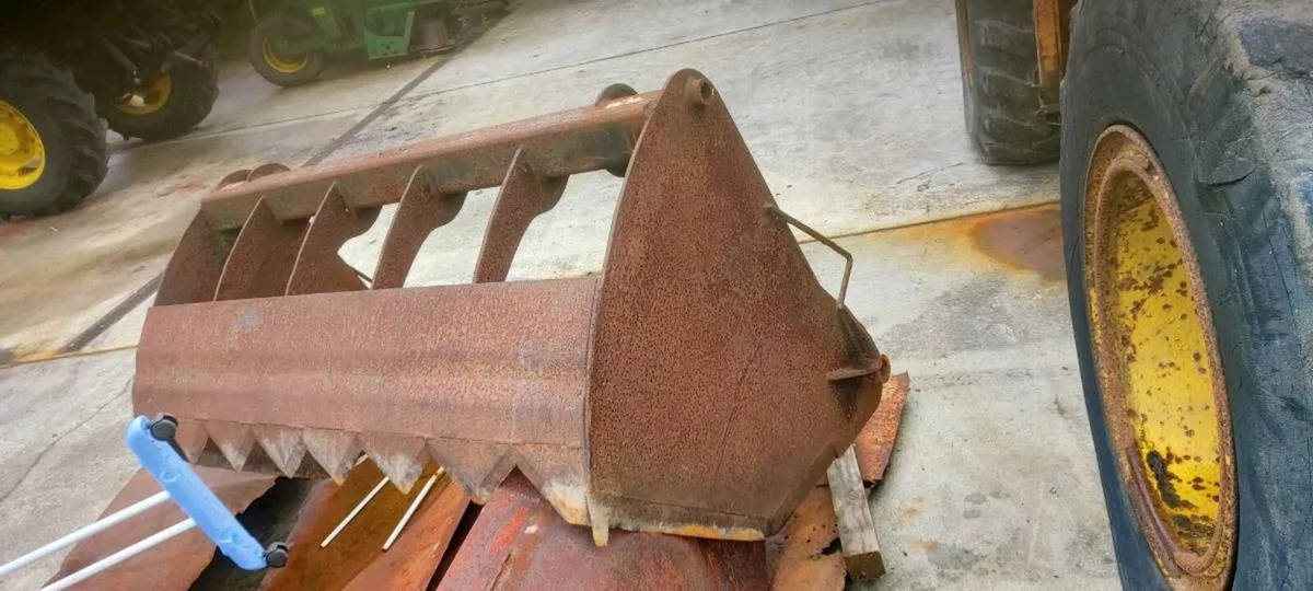 5ft shear grab - Image 1