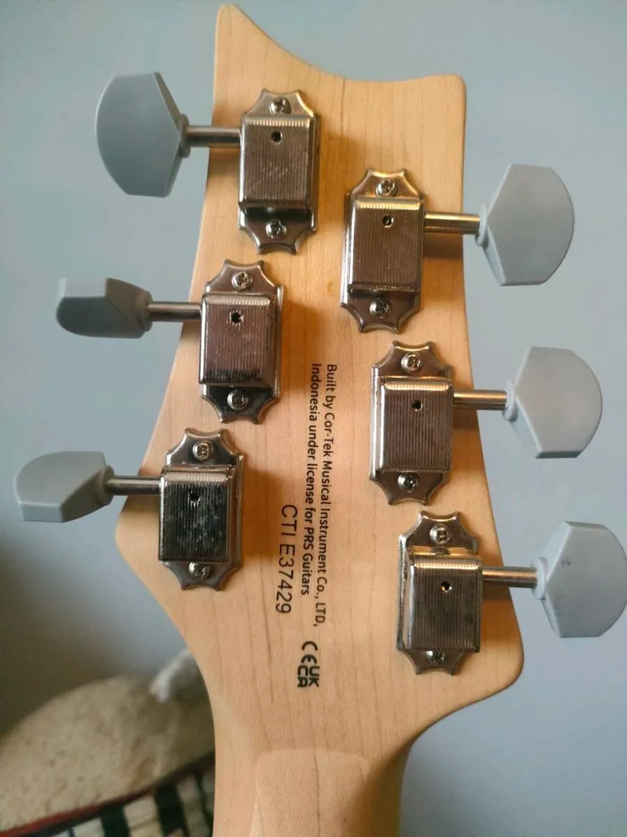 John Mayer silver sky se electric guitar - Image 4