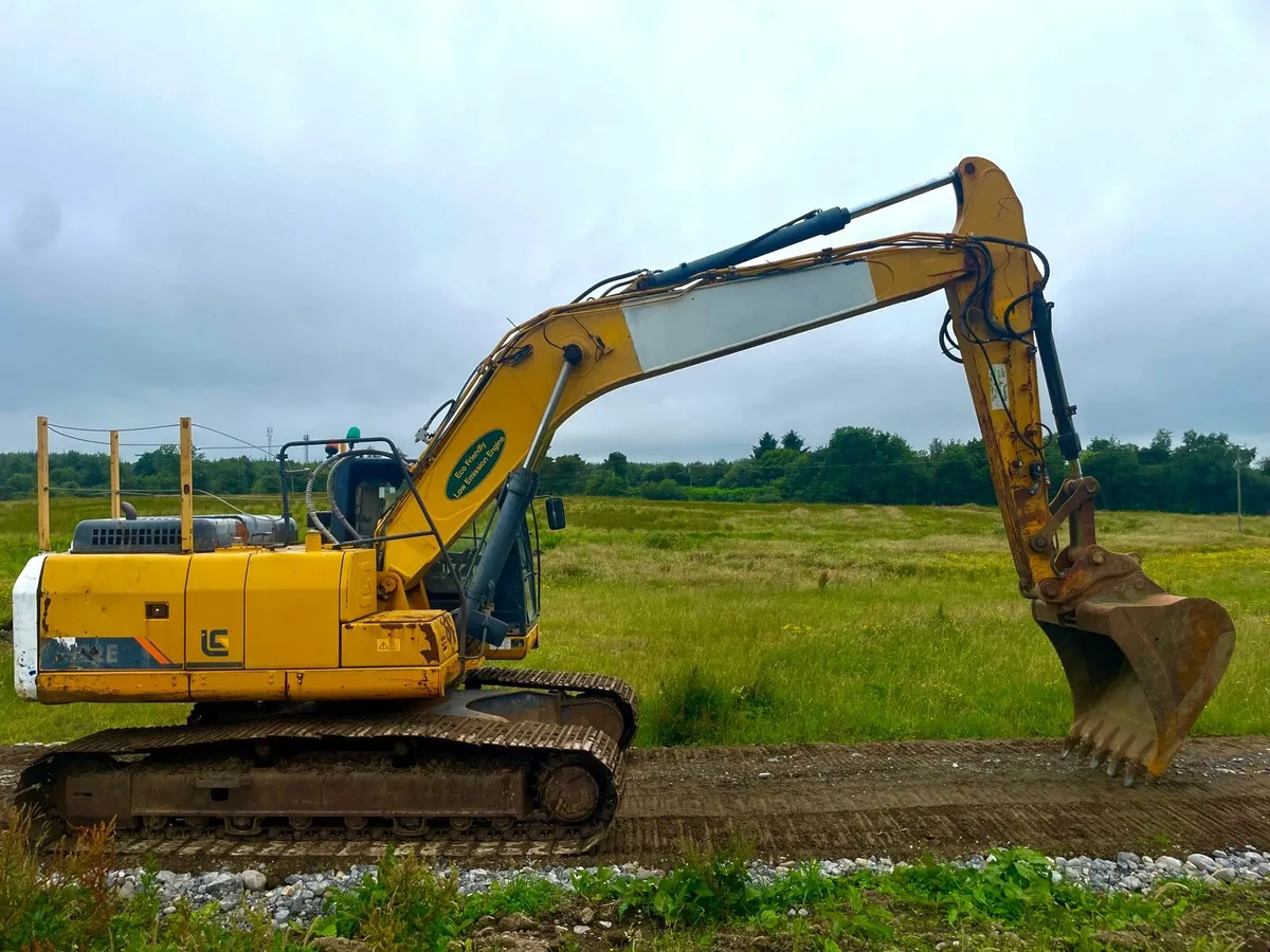 22T EXCAVATOR (2016) - NEW ENGINE - Image 1