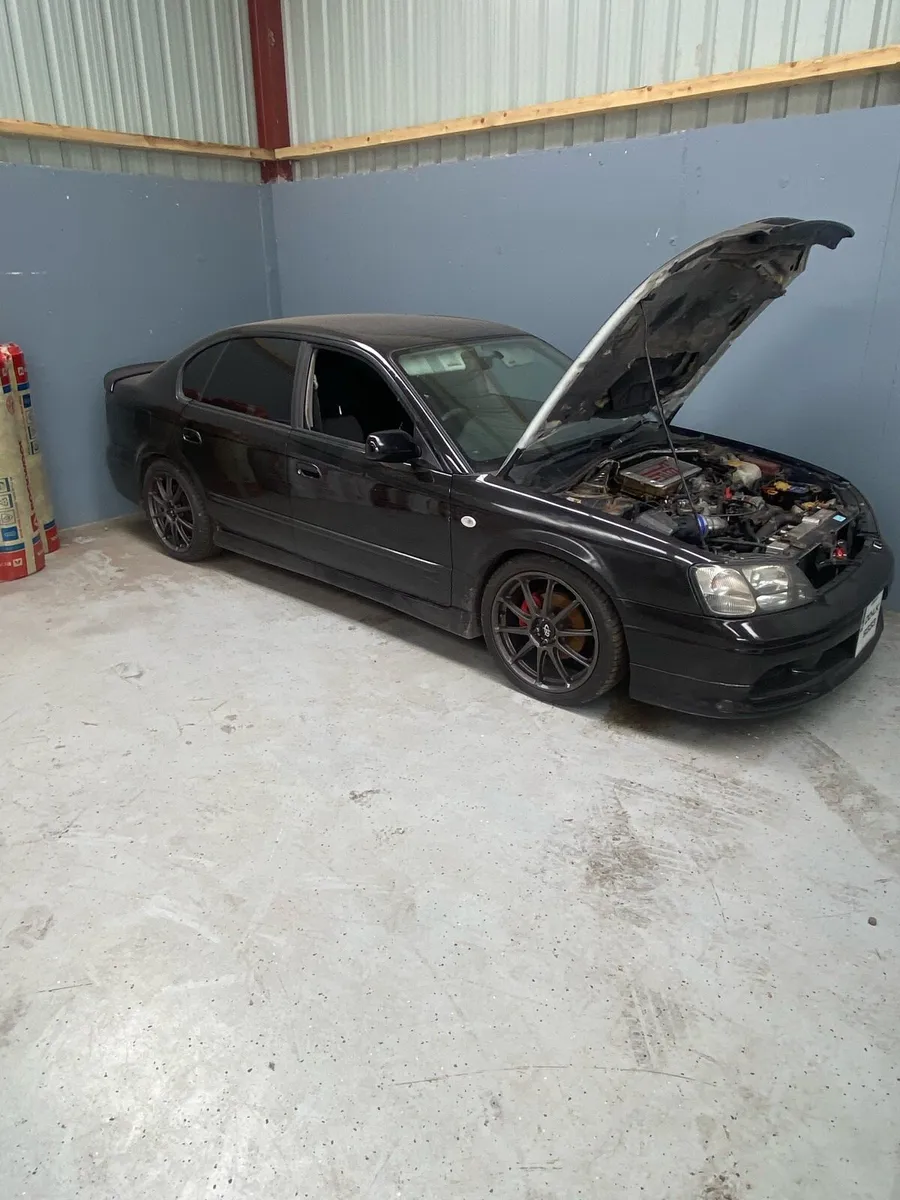 Subaru legacy x 2 - Image 1