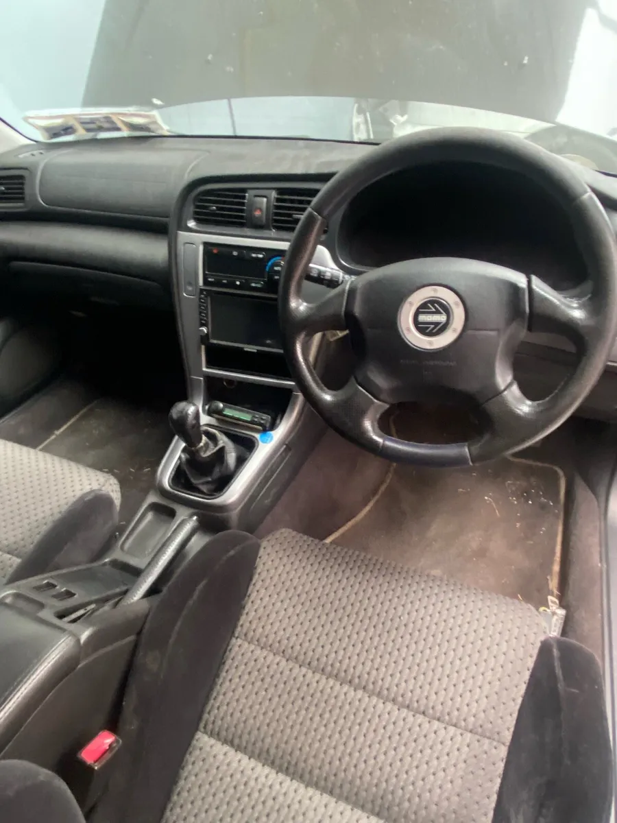 Subaru legacy x 2 - Image 3