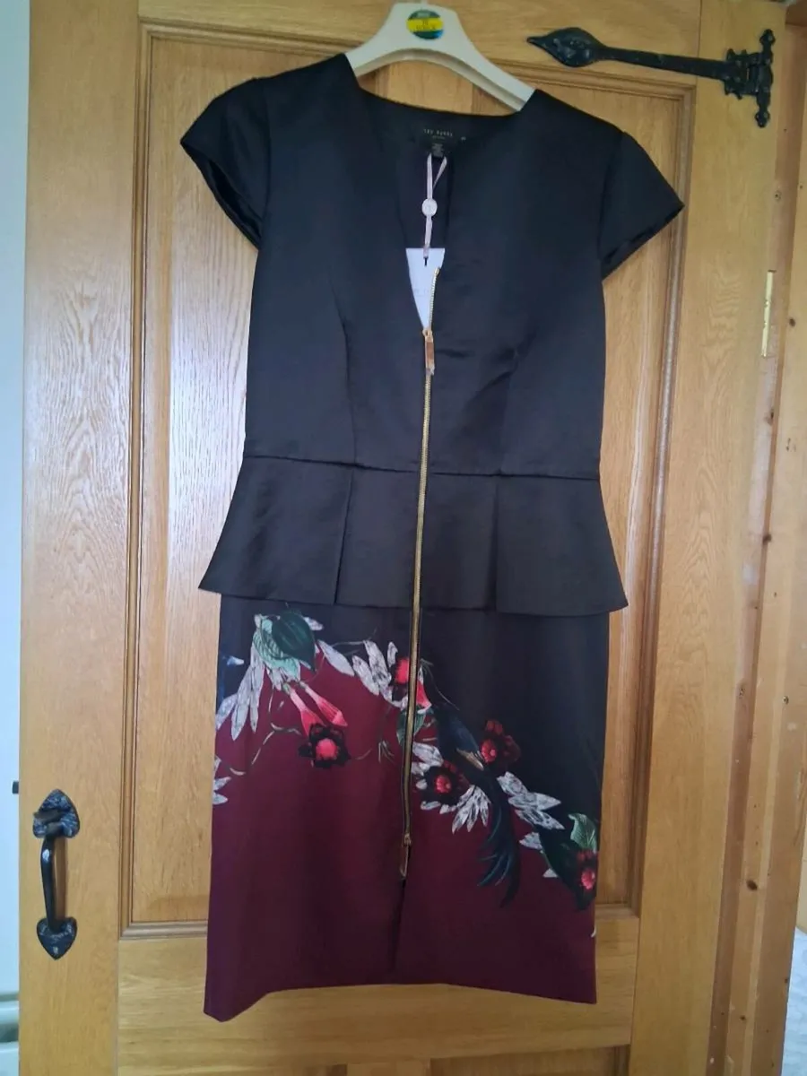 Ted Baker Dress - Image 1