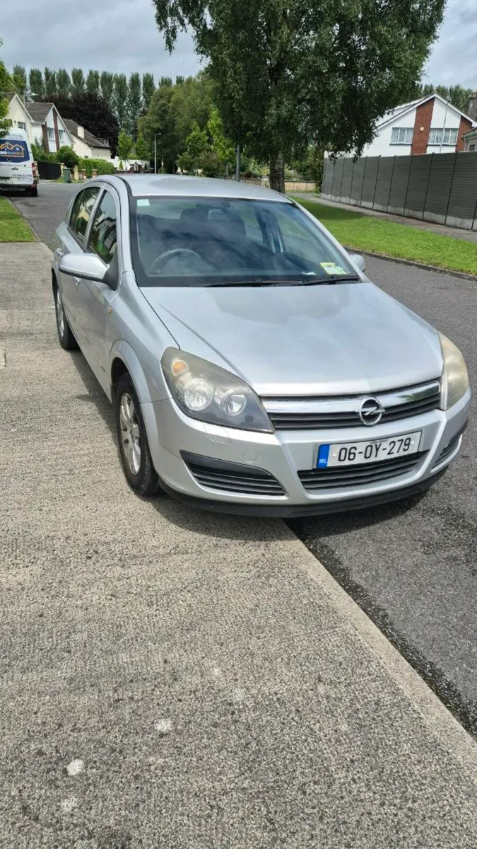 OPEL ASTRA CLUB 1.4L PETROL - Image 1