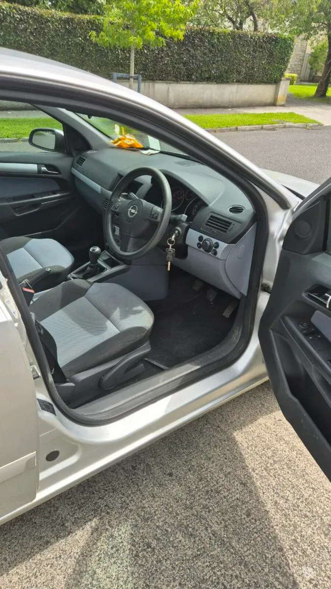 OPEL ASTRA CLUB 1.4L PETROL - Image 2