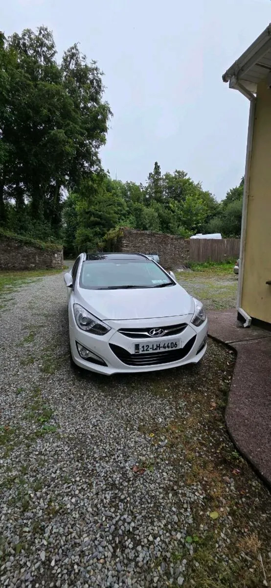 Hyundai i40 - Image 1