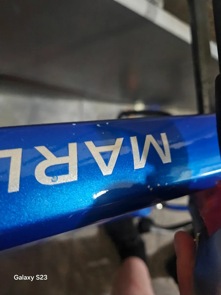 Trek marlin 4 size M/L - Image 1