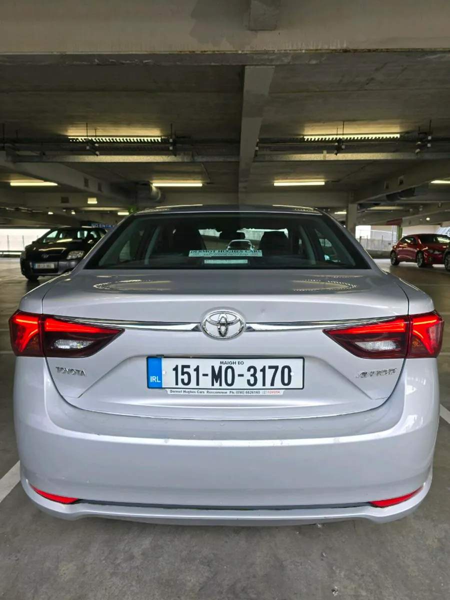 Toyota Avensis 1.6D Business Edition - Image 3